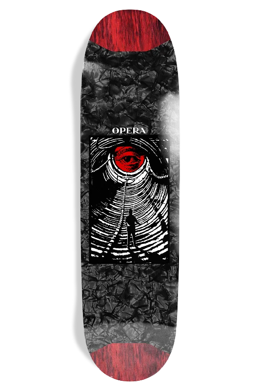 OPERA SLITHER EX7 POP SLICK SKATEBOARD DECK 8.5”