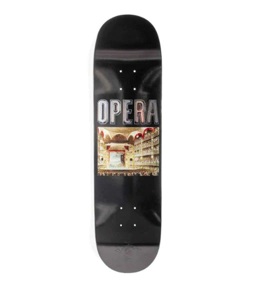 OPERA - THEATER DECK 8.25