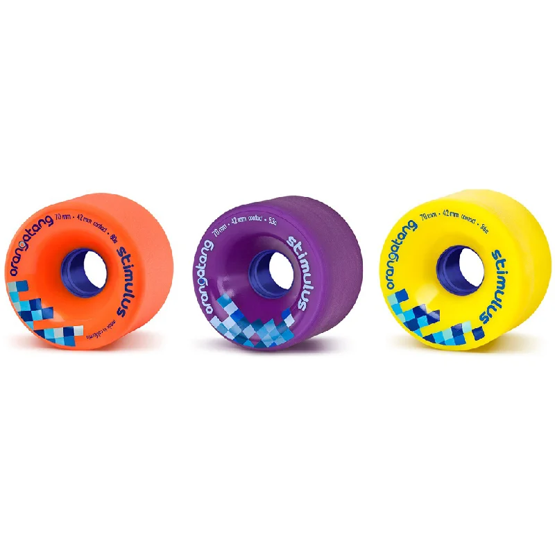 Orangatang Stimulus Wheels 70mm