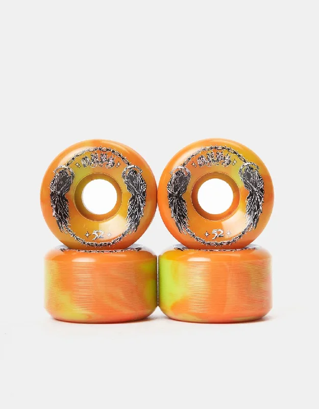 Orbs Specters Swirls Conical 99a Skateboard Wheels - 52mm