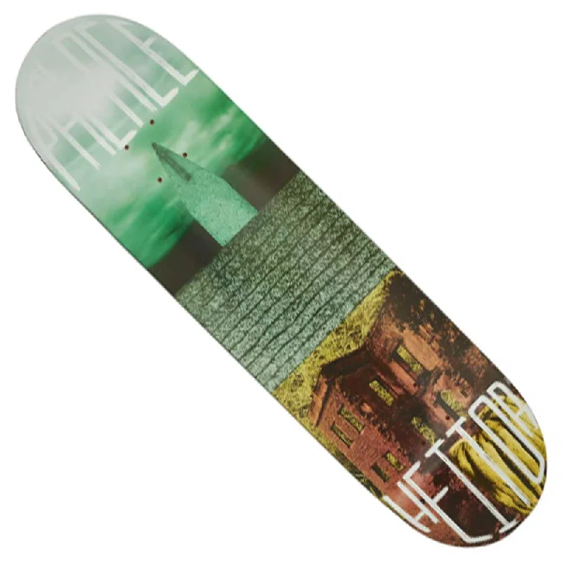 Palace Deck Heitor DeSilva Pro 8.37