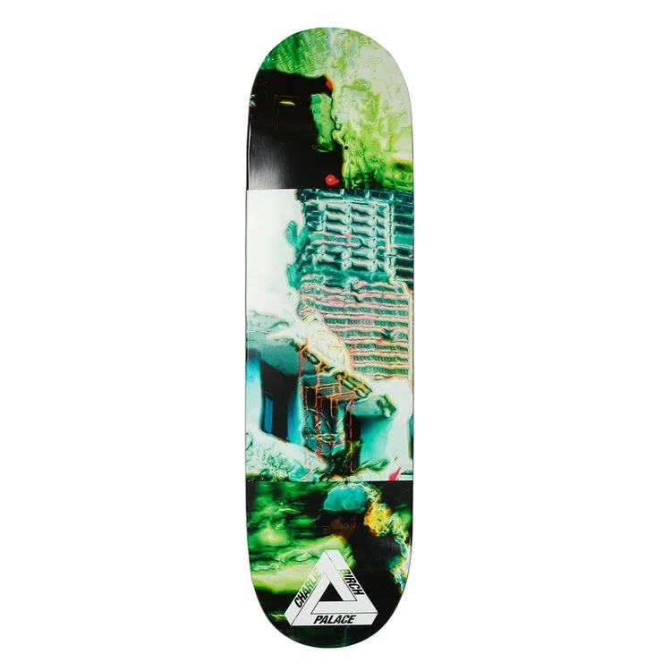 Palace Skateboards Charlie Pro S31 Skateboard Deck - 8.5