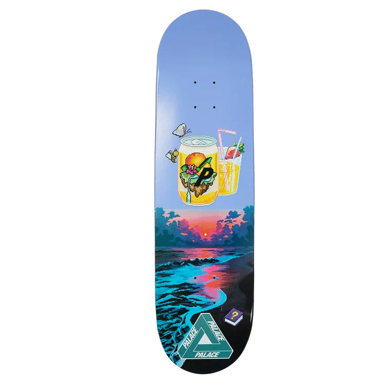 Palace Skateboards Fruity Skateboard Deck - 8.6