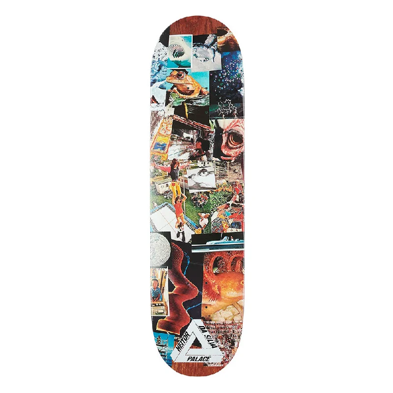 Palace Skateboards Heitor Da Silva Spring 2022 Skateboard Deck - 8.375