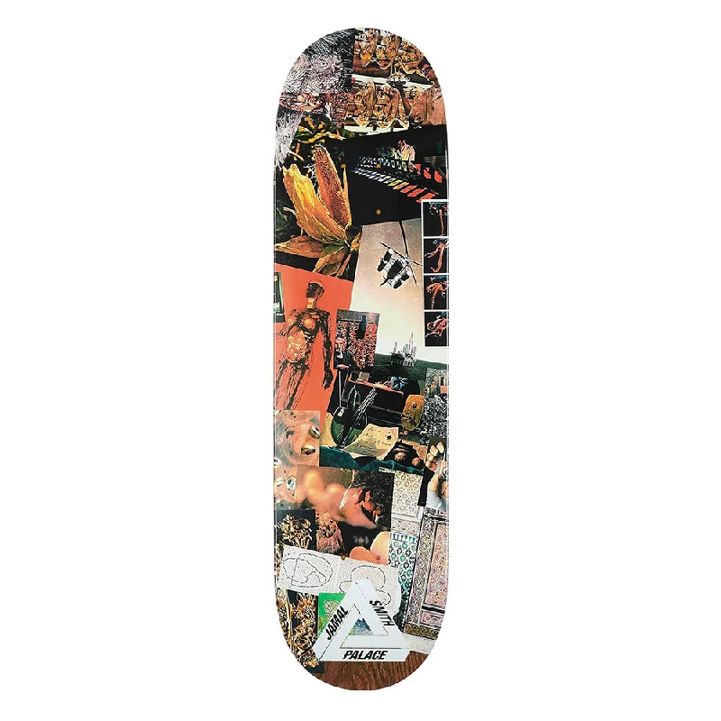 Palace Skateboards Jamal Smith Spring 2022 Skateboard Deck - 8.25