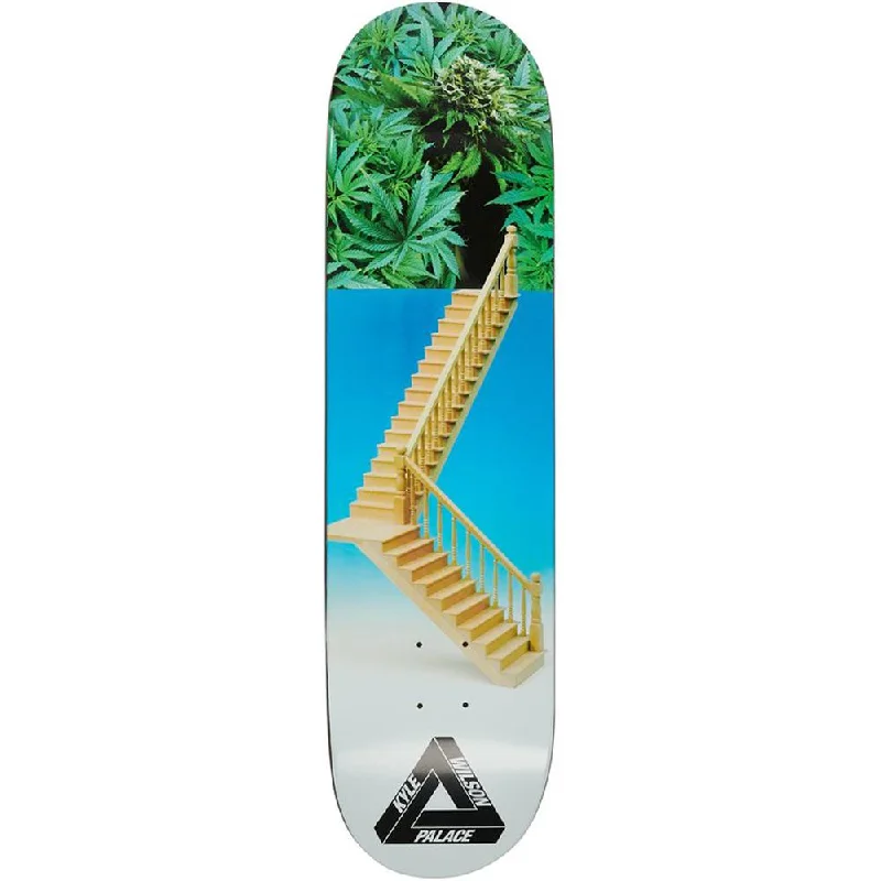 Palace Skateboards Kyle Wilson Pro S27 Skateboard Deck - 8.25