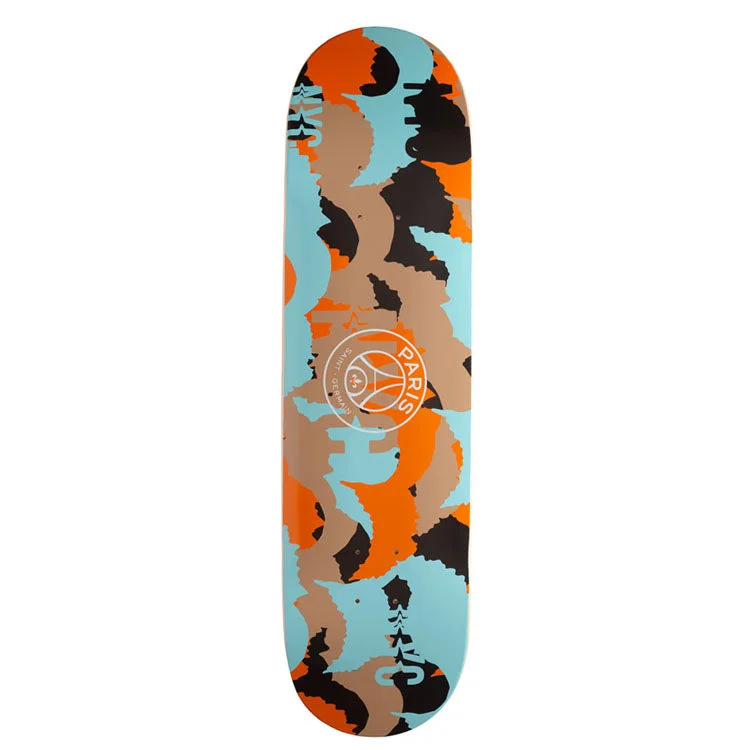 Paris Saint German X Clown Skateboard Deck - 8.375 (New York)