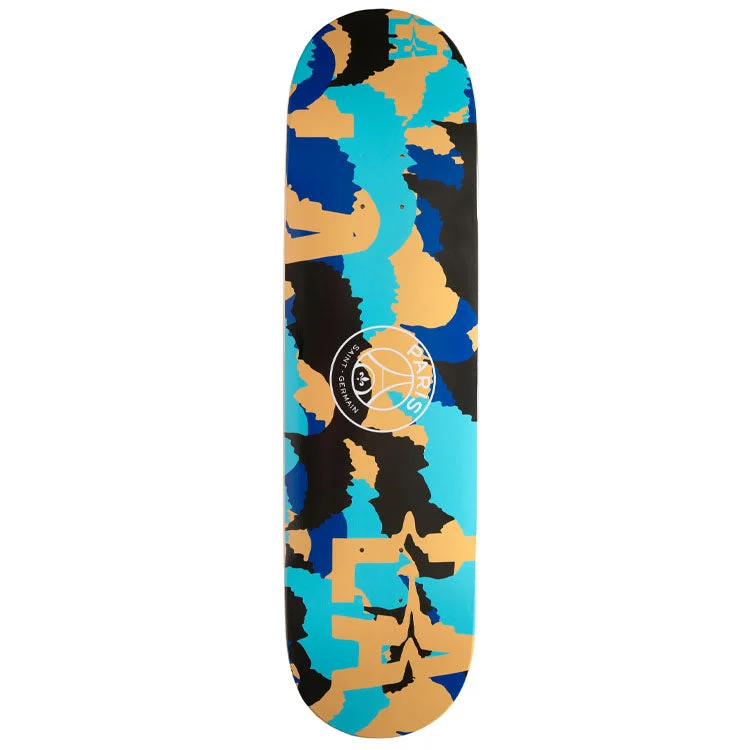 Paris Saint German X Clown Skateboard Deck - 8.5 (LA)