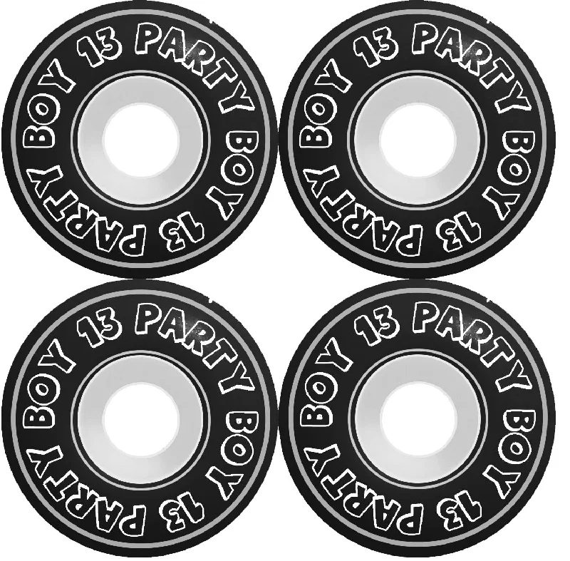 Party Boy Brand Wheels (set of 4)