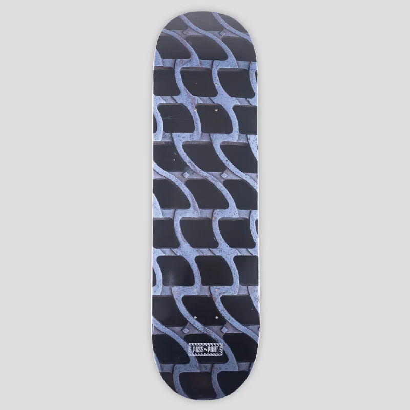 PASSPORT DRAIN RUNOFF DECK 8.25