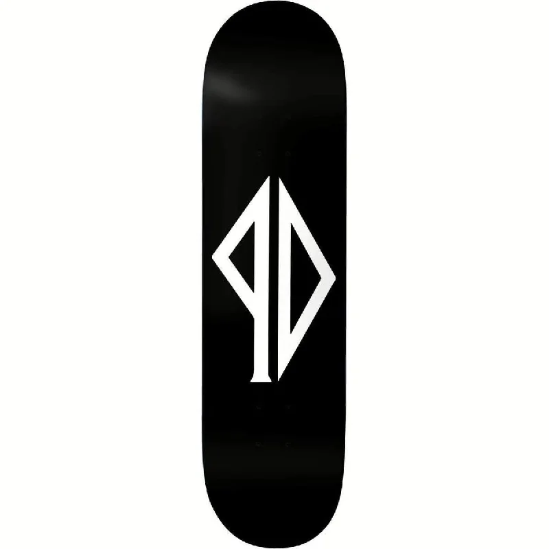 Piss Drunx PD Logo Skateboard - 8.25