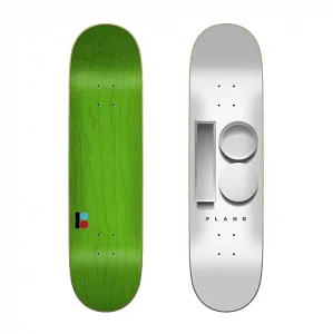 Plan B 7.75 3D Deck