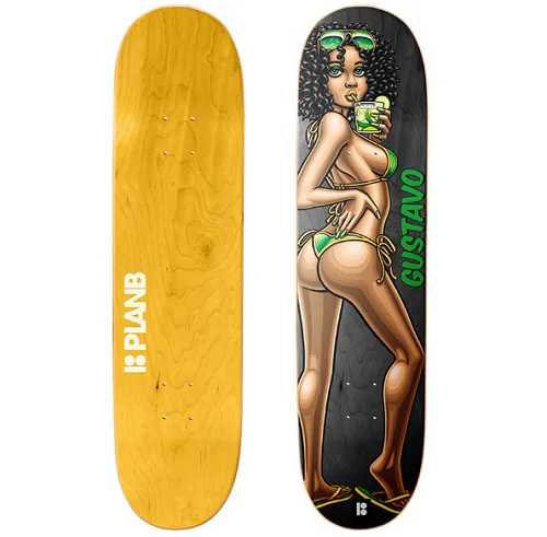 Plan B 8.0 Independent Women Gustavo Deck