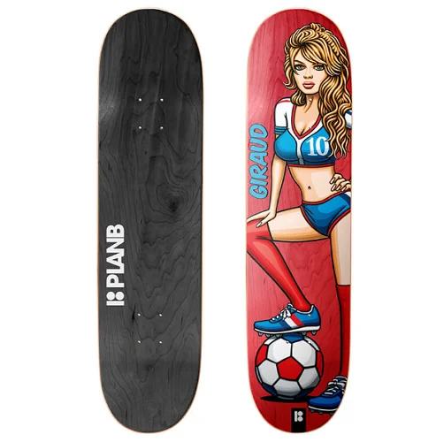 Plan B 8.125 Independent Women Giraud Deck