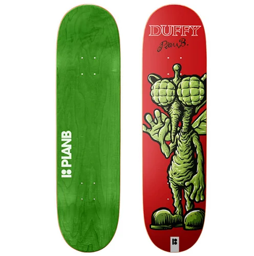 Plan B 8.5 Bug Duffy Deck