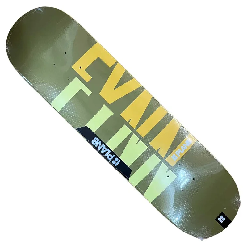 Plan B Deck Fynn 8.25x32.12 Trill