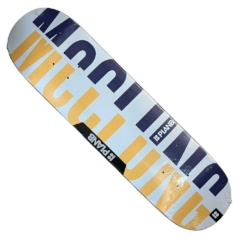 Plan B Deck McClung 8.25x31.77 Trill