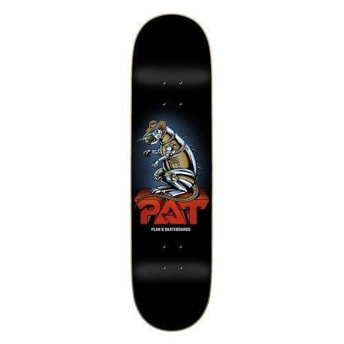 Plan B Deck Pat Duffy Ratt 8.0