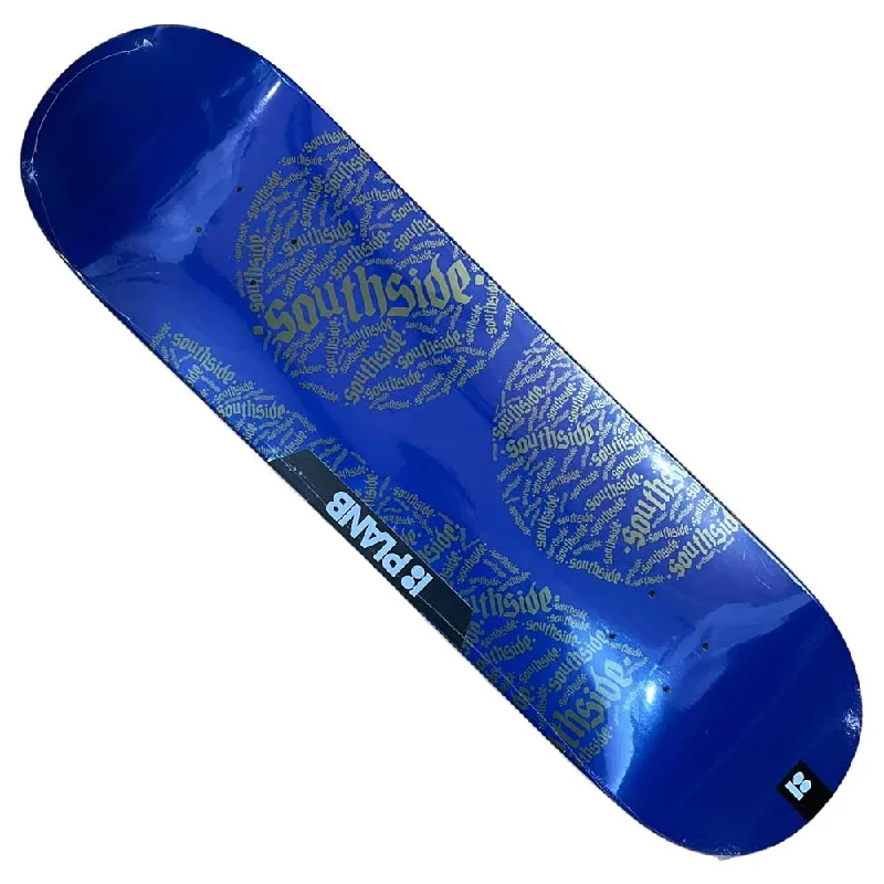 Plan B x Southside Deck Royal Gold Icon