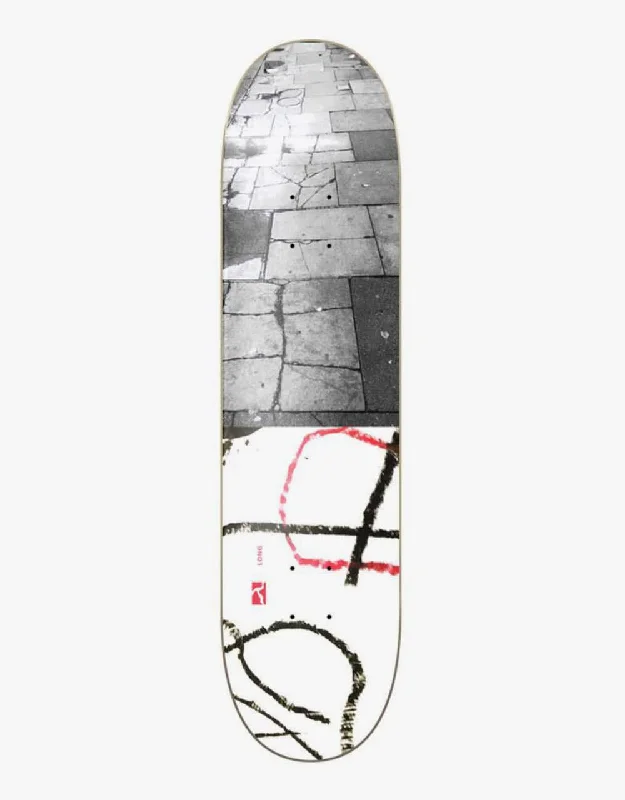 Poetic Collective Long Pro Skateboard Deck - 8"