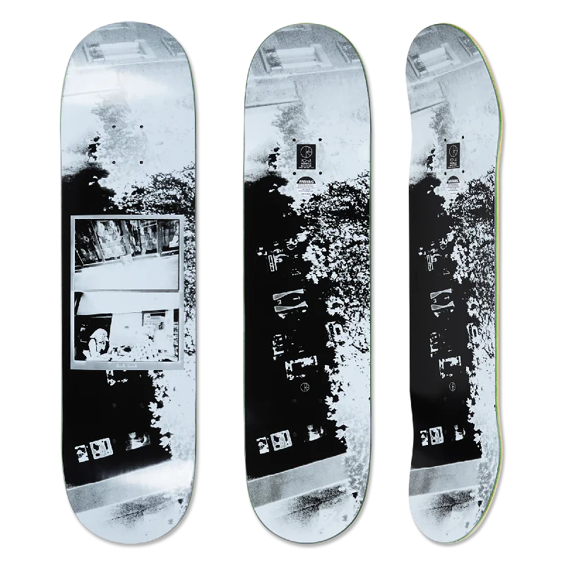 Polar Paul Grund Untitled Deck - 8.25