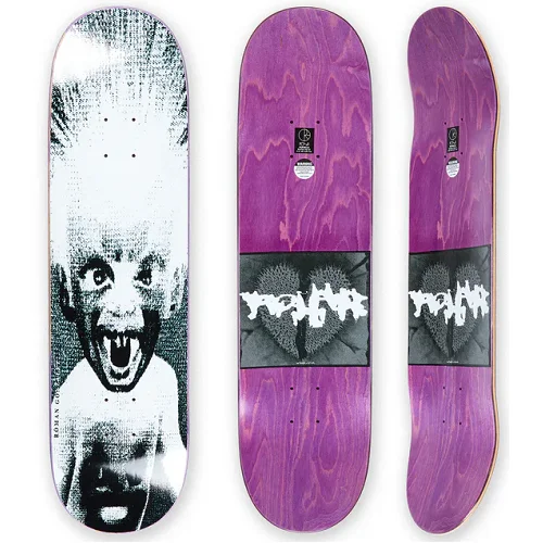 Polar 8.25 Roman Gonzalez Demon Child Deck