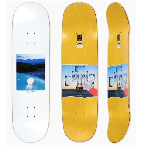 Polar 8.5 Hjalte Halberg Apple Deck