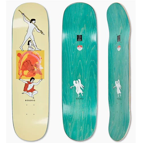 Polar 8.5 Nick Boserio Family Deck