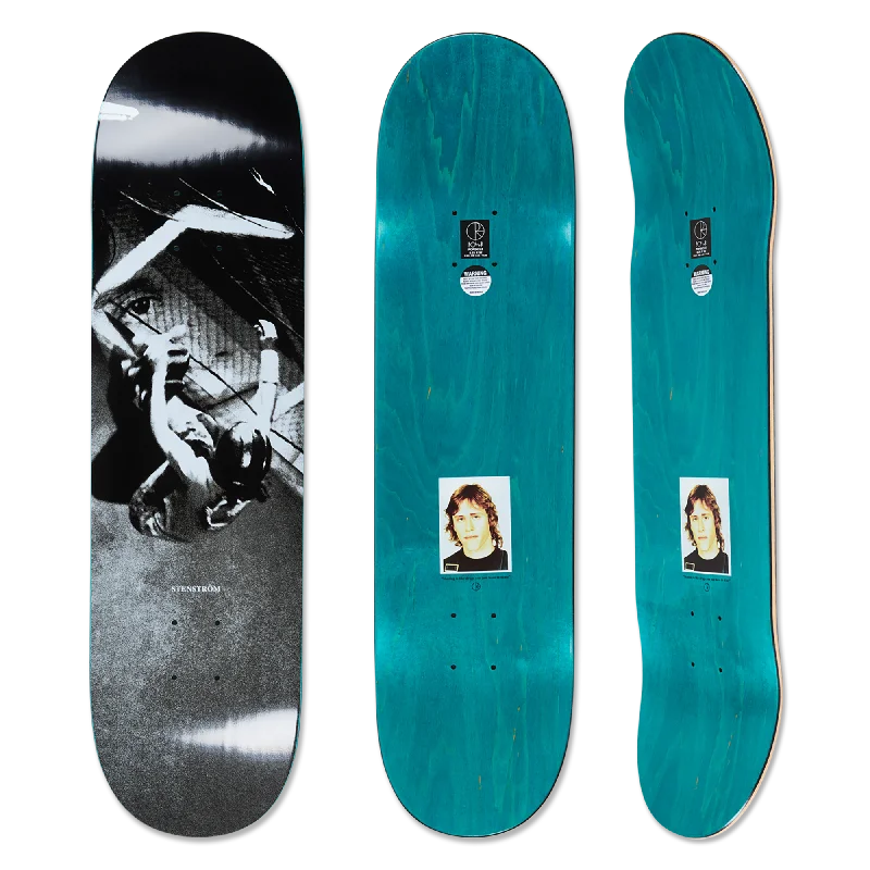 Polar David Strenstrom Toba Deck - 8.25