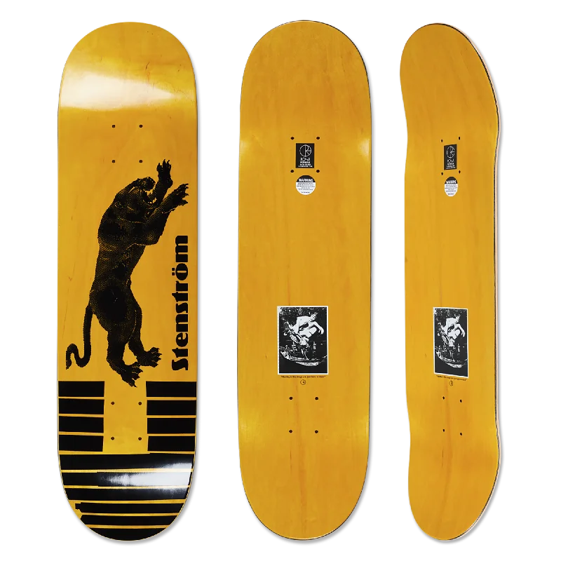 Polar David Strenstrom Tape and Panther Deck - Assorted