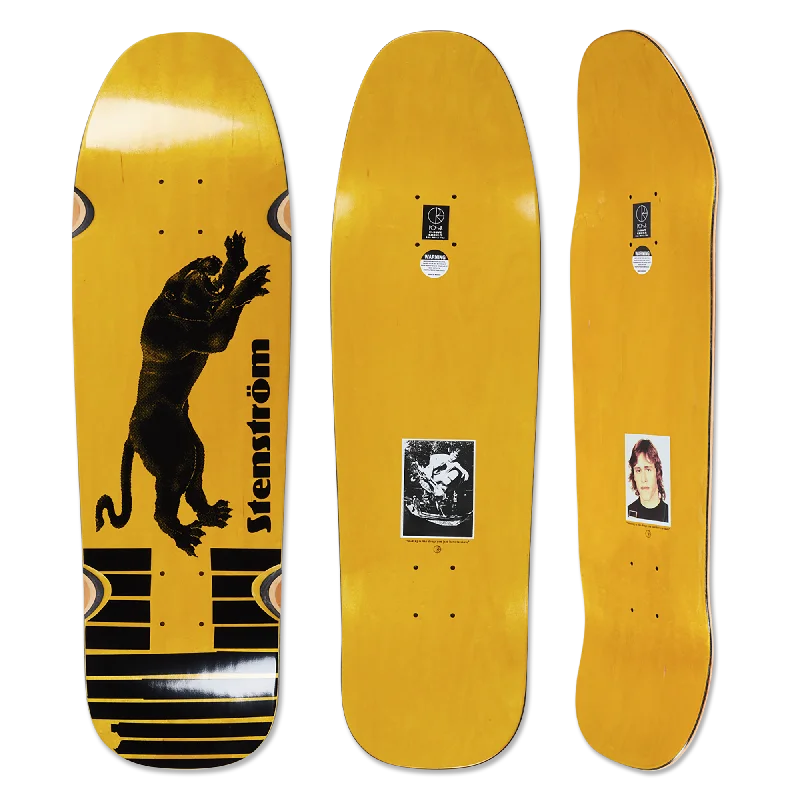 Polar David Strenstrom Tape and Panther Deck - D1 Shape