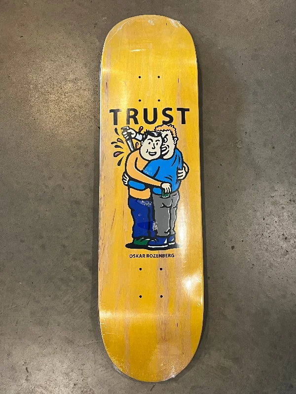 POLAR DECK - OSKAR ROZENBERG - TRUST - 8.5