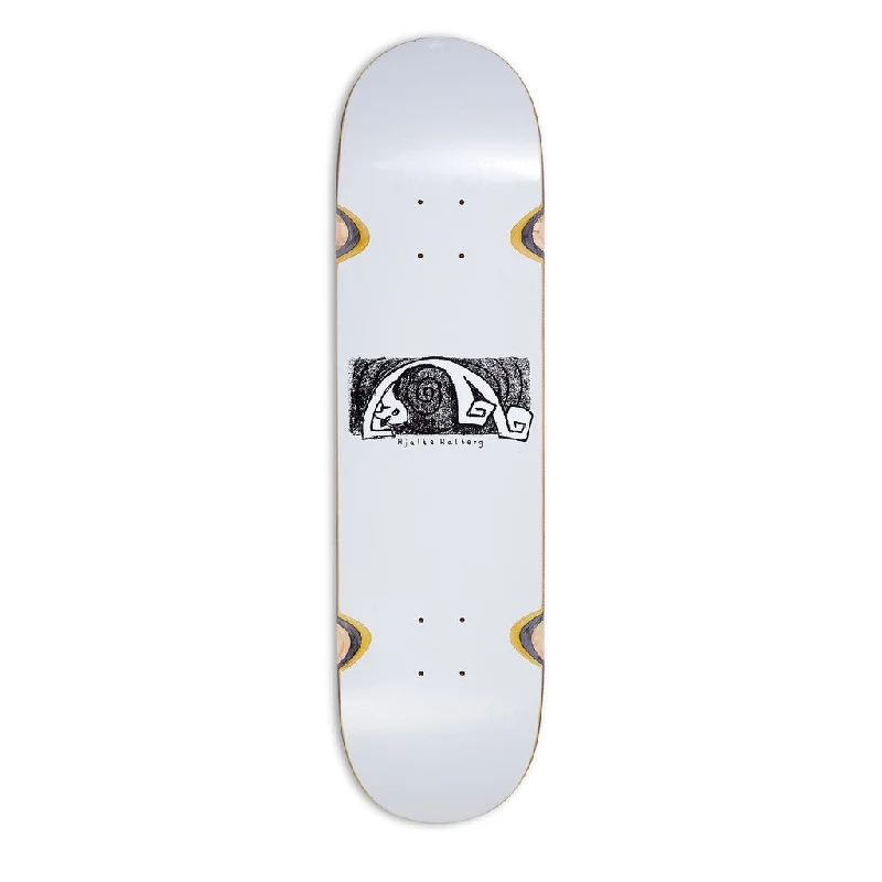 POLAR HJALTE HALBERG YOGA TRIPPIN WHEEL WELLS DECK 8.25