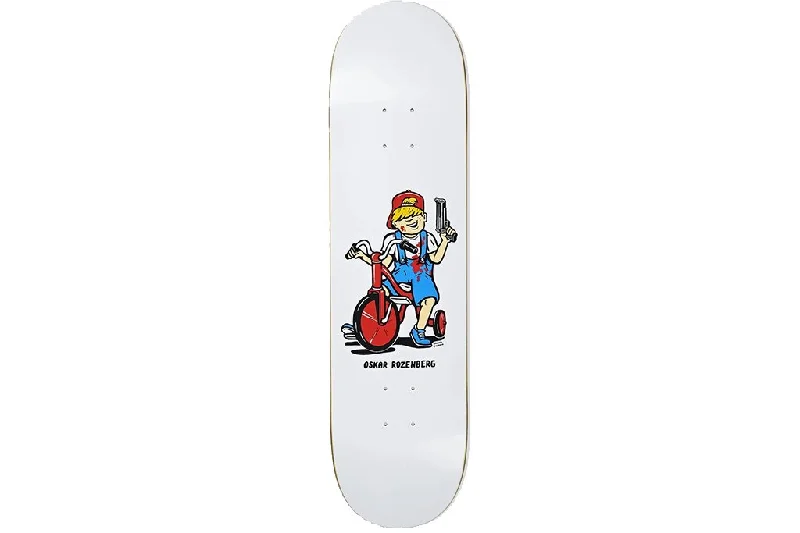 POLAR OSKAR ROZENBERG "TRICYCLE" DECK 8.5