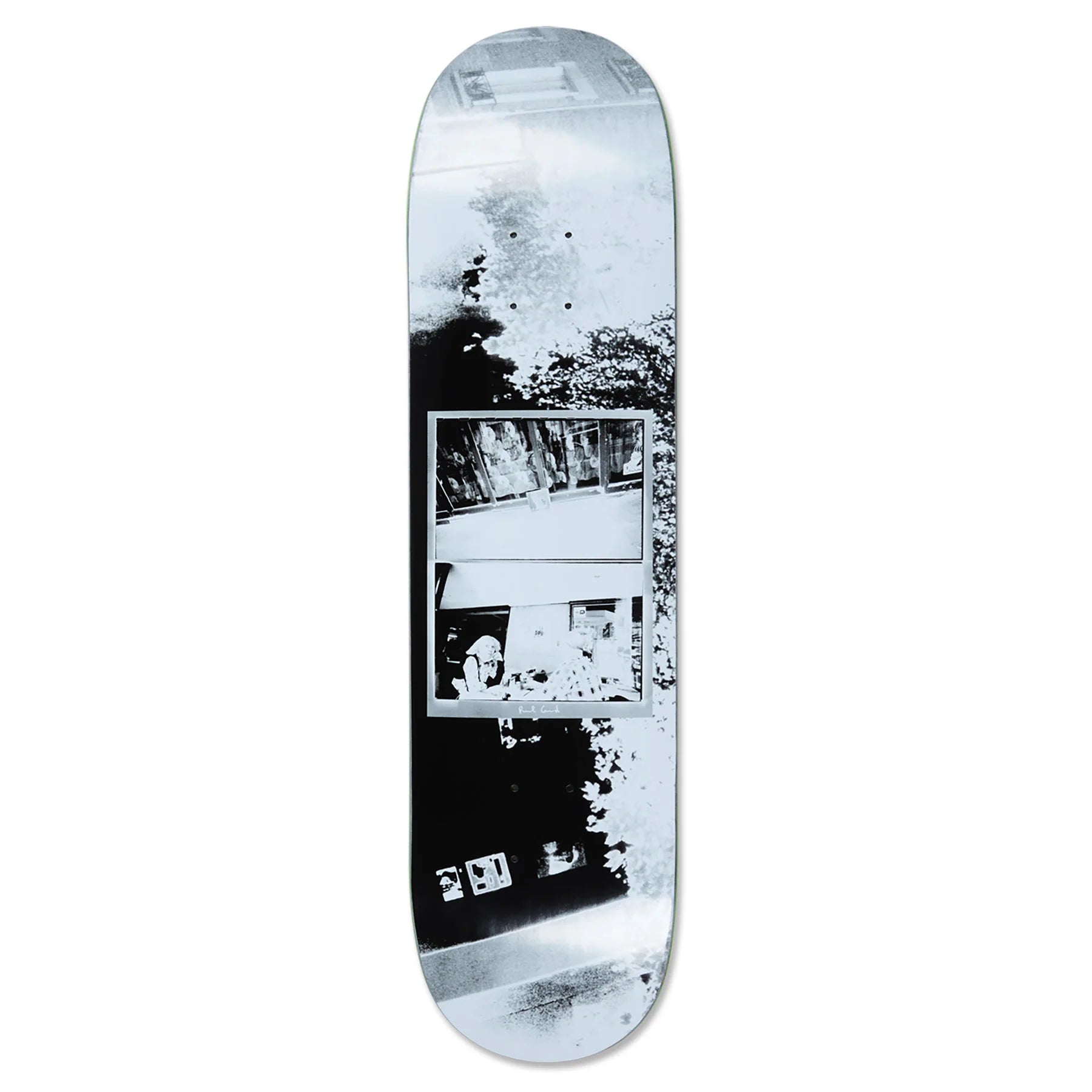 POLAR PAUL GRUND UNTITLED DECK 8.0