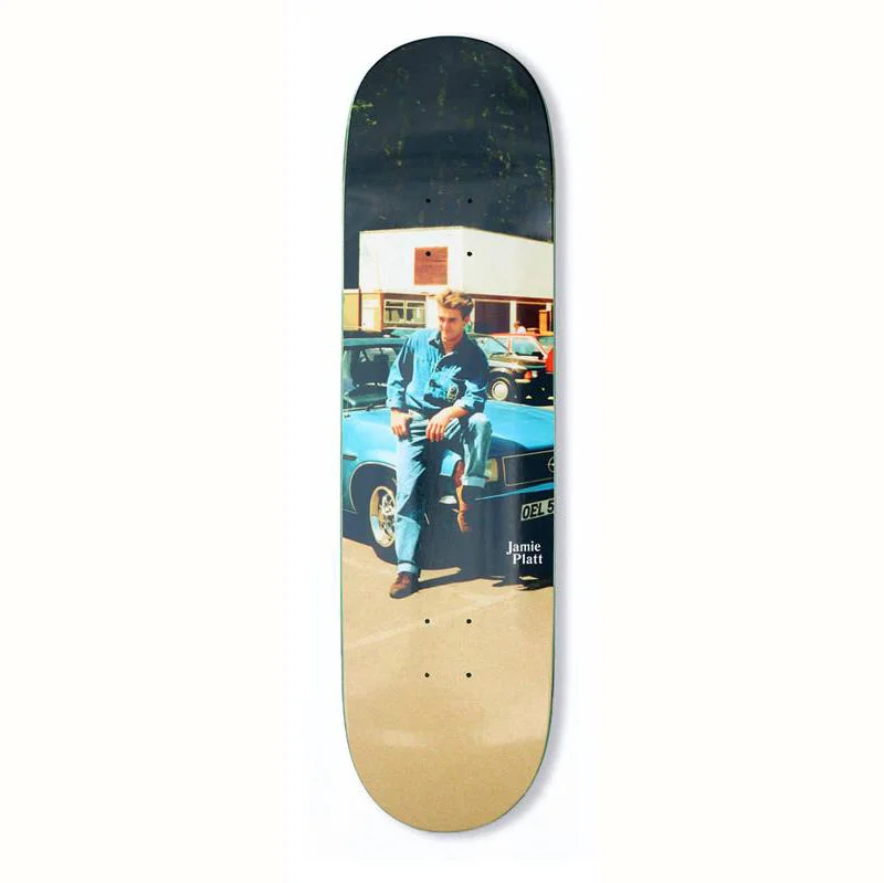 Polar Skate Co Jamie Platt - Jamie Dad Skateboard Deck - 8.25