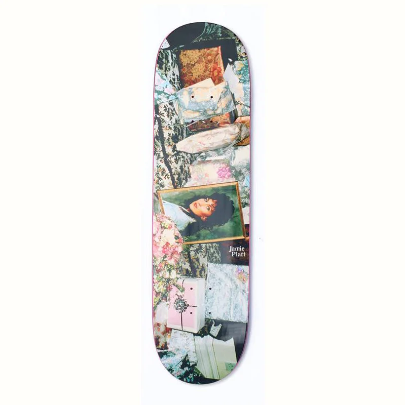 Polar Skate Co Jamie Platt - Jamie Mum Skateboard Deck - 8.38