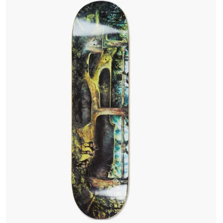 POLAR SKATEBOARDS EMILE LAURENT BURNSIDE 2084 8.5”