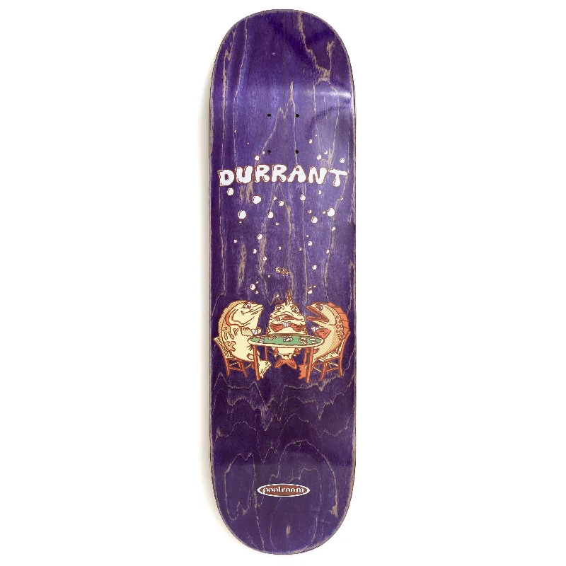 Poolroom Dennis Durrant Smoked Deck 8.4