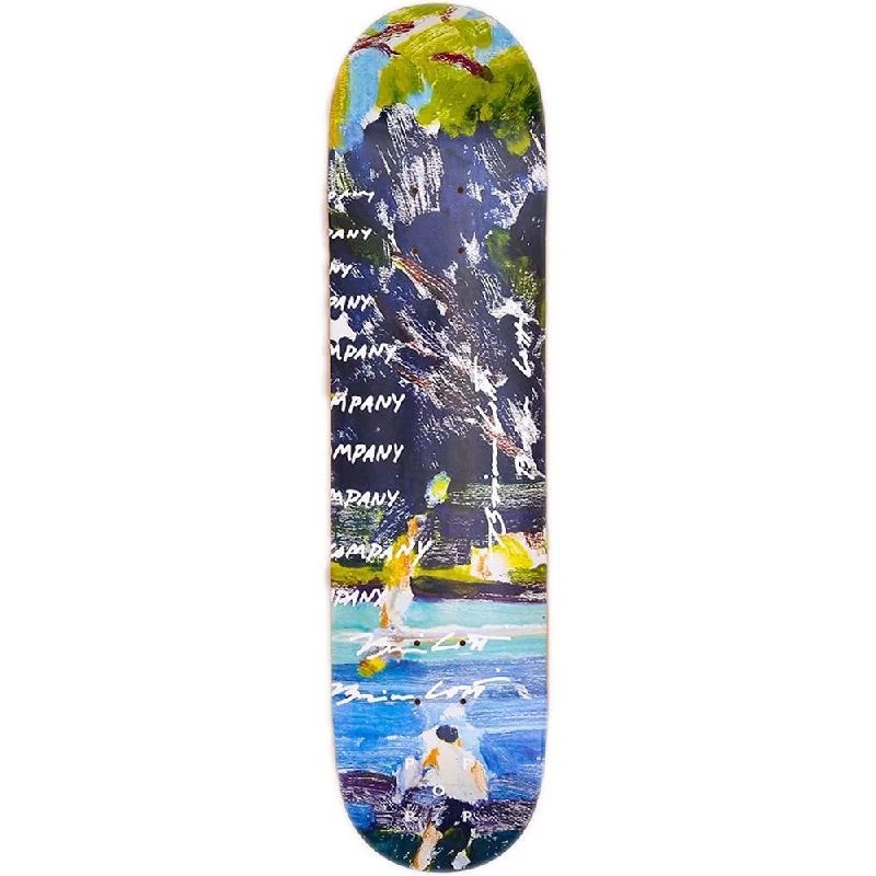 Pop Trading Company Brian Lotti 2 Skateboard Deck - 7.75