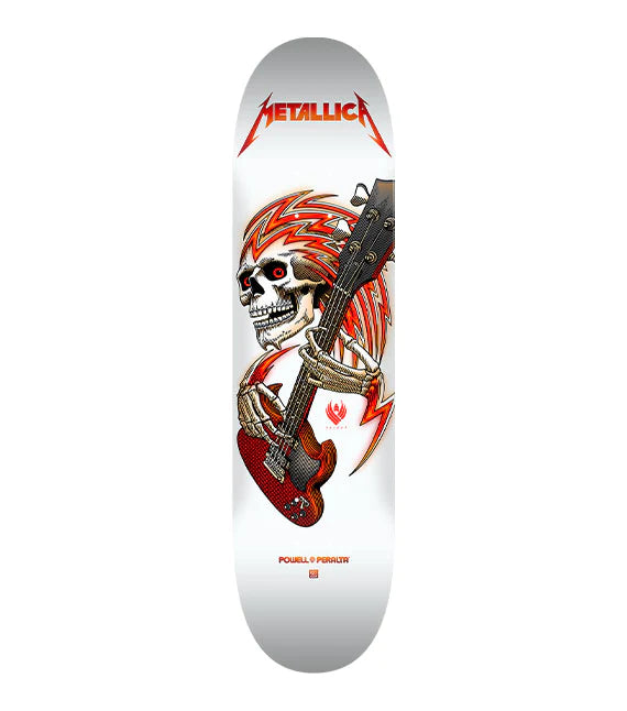 POWELL - METALLICA COLAB FLIGHT DECK 8.75