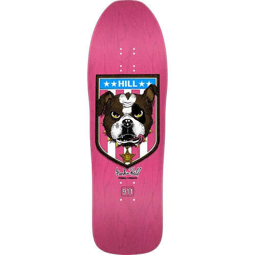 Powell Peralta 10.0 Frankie Hill Bull Dog Reissue Deck