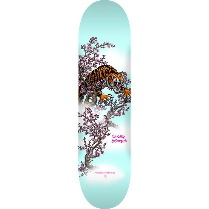 Powell Peralta Yosozumi Tiger Deck