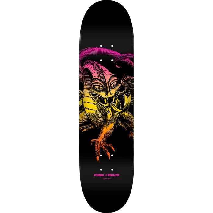 Powell Peralta 8.25 Caballero Fade Orange Deck