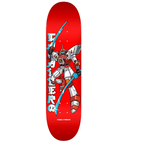 Powell Peralta 8.25 Caballero Gundam Red Deck