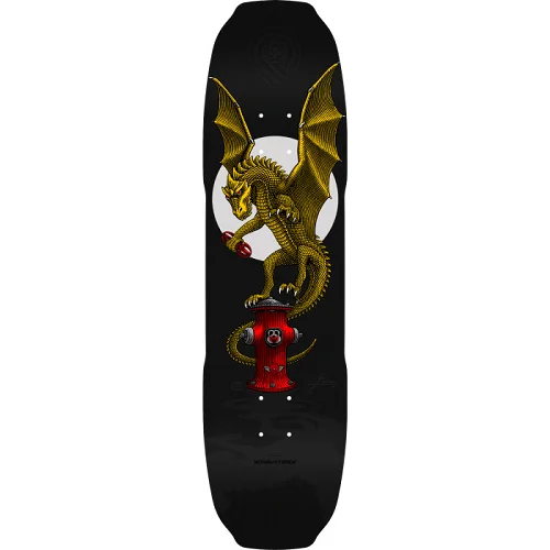 Powell Peralta 8.4 Deck Anderson Baby Heron (Vajra) Deck