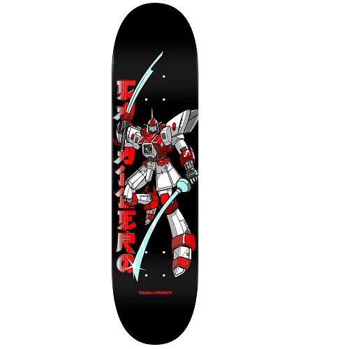 Powell Peralta 8.5 Caballero Gundam Black Deck