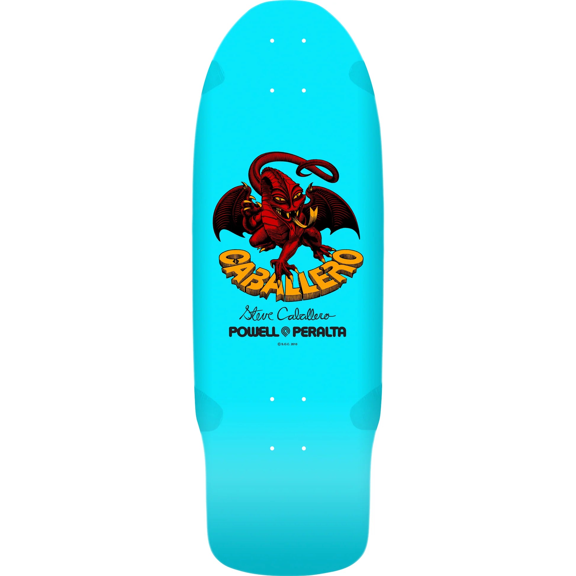 POWELL PERALTA BONES BRIGADE CAB SERIES 15 DECK