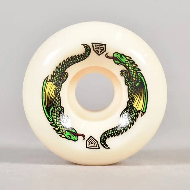 Powell Peralta Dragon Formula Wheels - 93A 58mm x 33mm