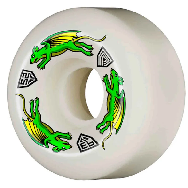 Powell Peralta Dragon Nano Rats 93A 52mm